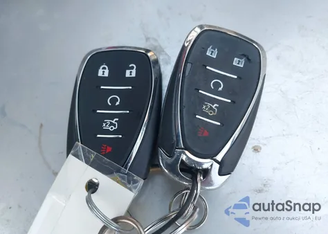 2021 Chevrolet Malibu Fwd Lt из США, поврежденный, VIN 1G1ZD5ST7MF067495